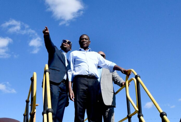 Paul Mashatile Free state