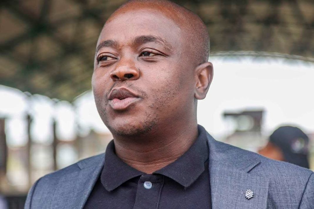 councillor Andile Mngwevu