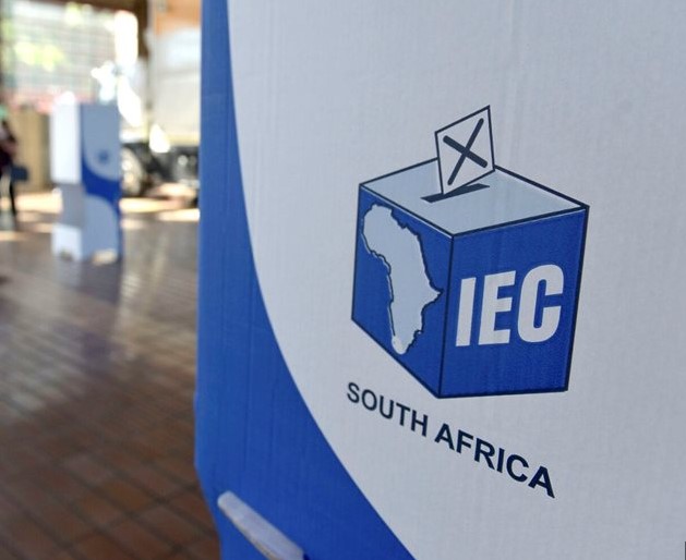 IEC voting box.