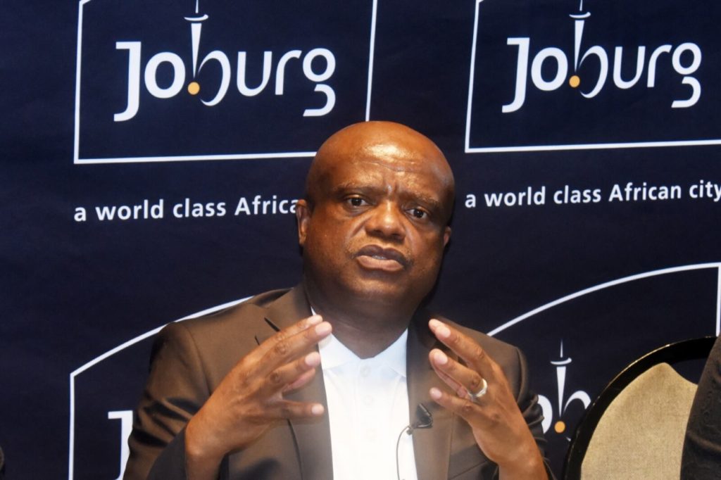 Nowhere Mayor Mbalula: Dada Morero ‘not going anywhere’, will not be removed as ...