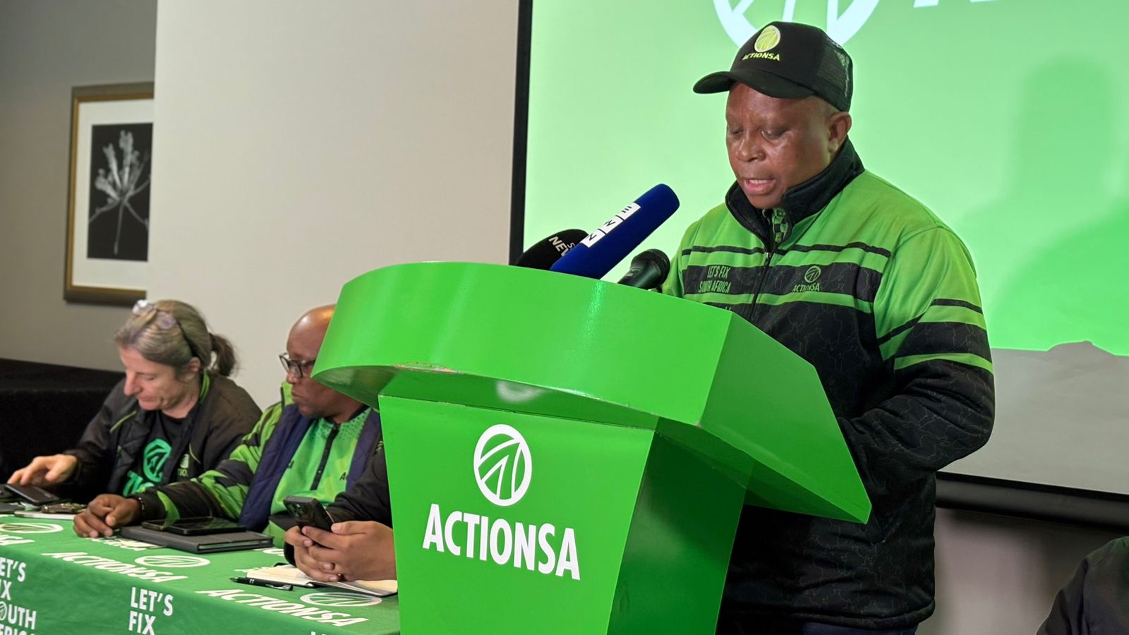 No Joburg mayoral win without Soweto, says Mashaba of Zille