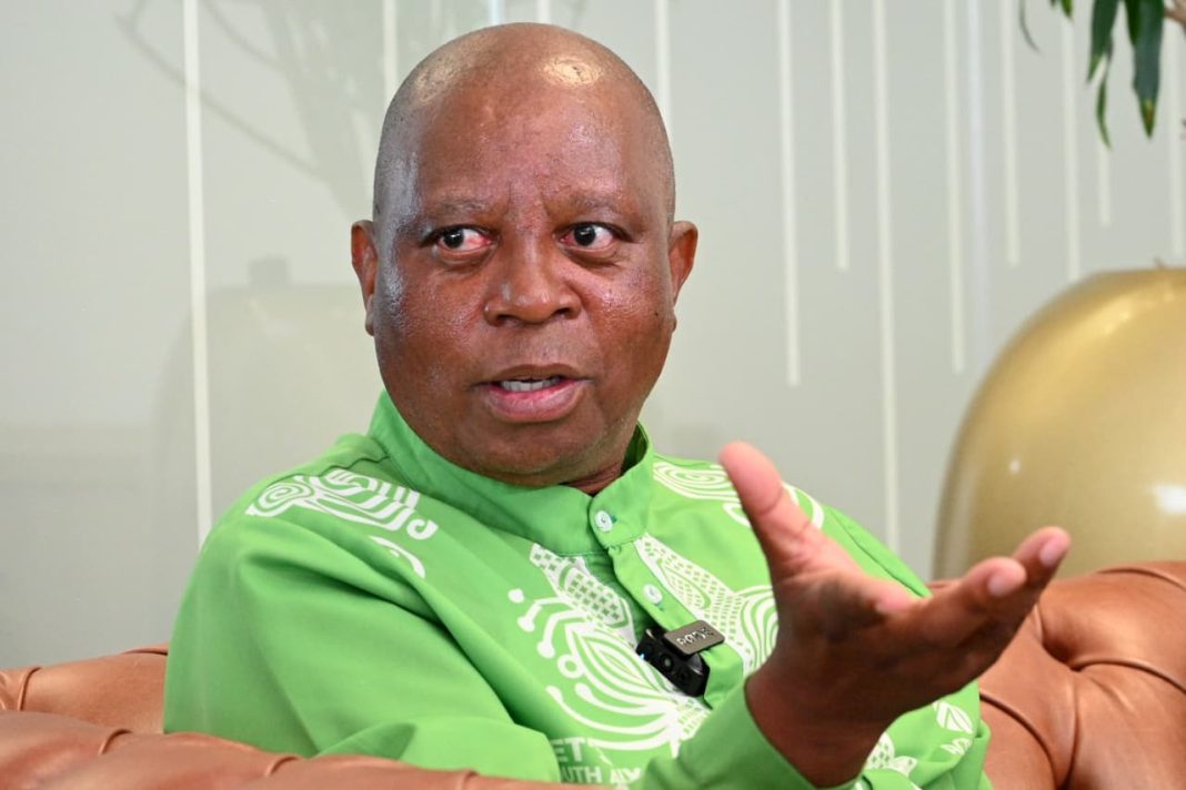 Herman Mashaba